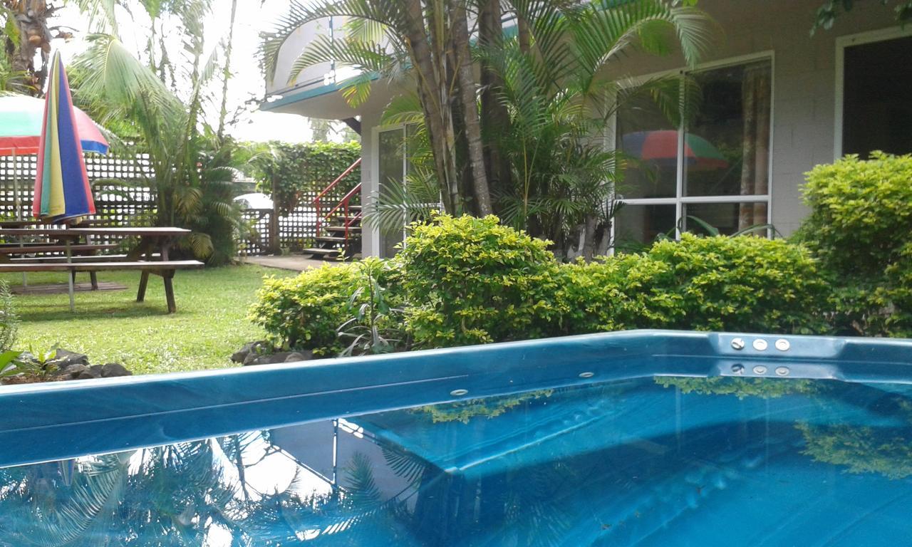 Central Motel Rarotonga Exterior photo