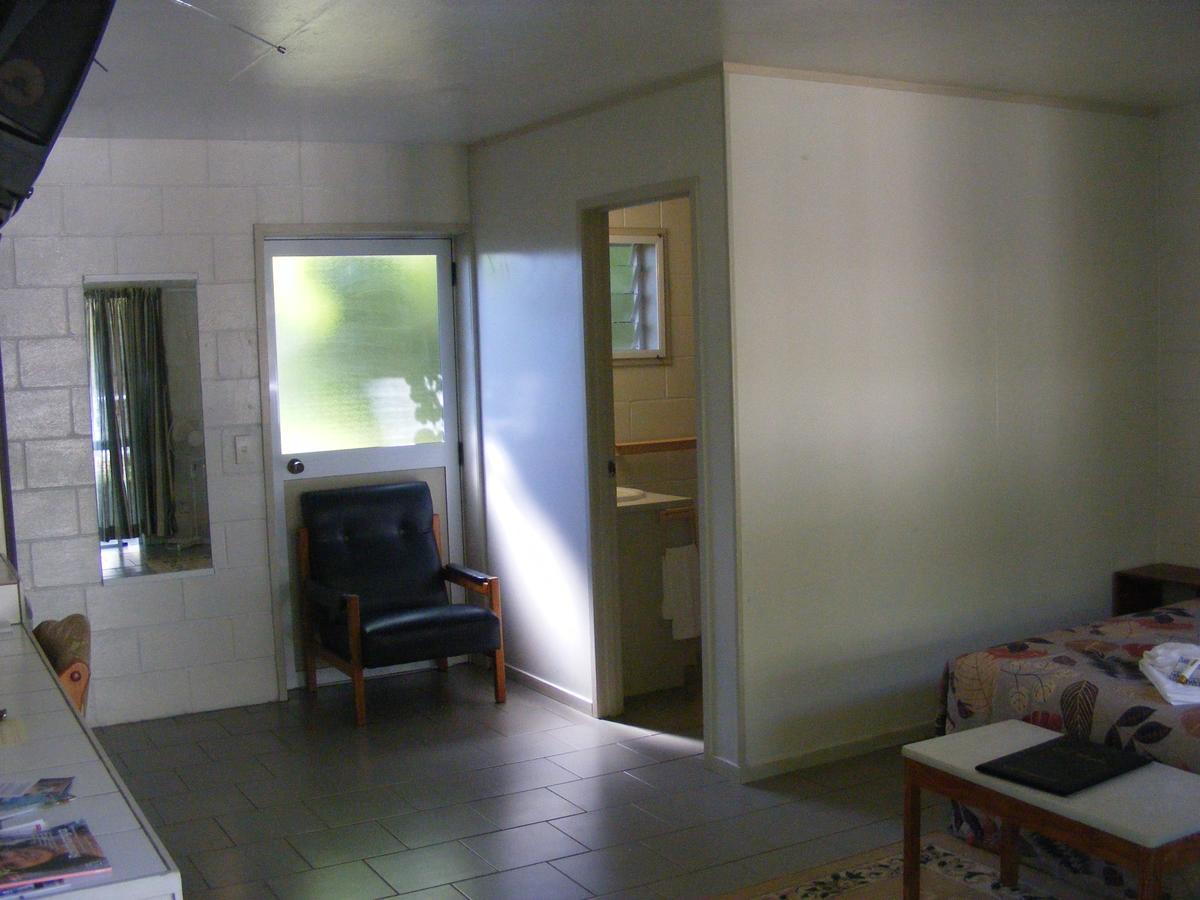 Central Motel Rarotonga Exterior photo