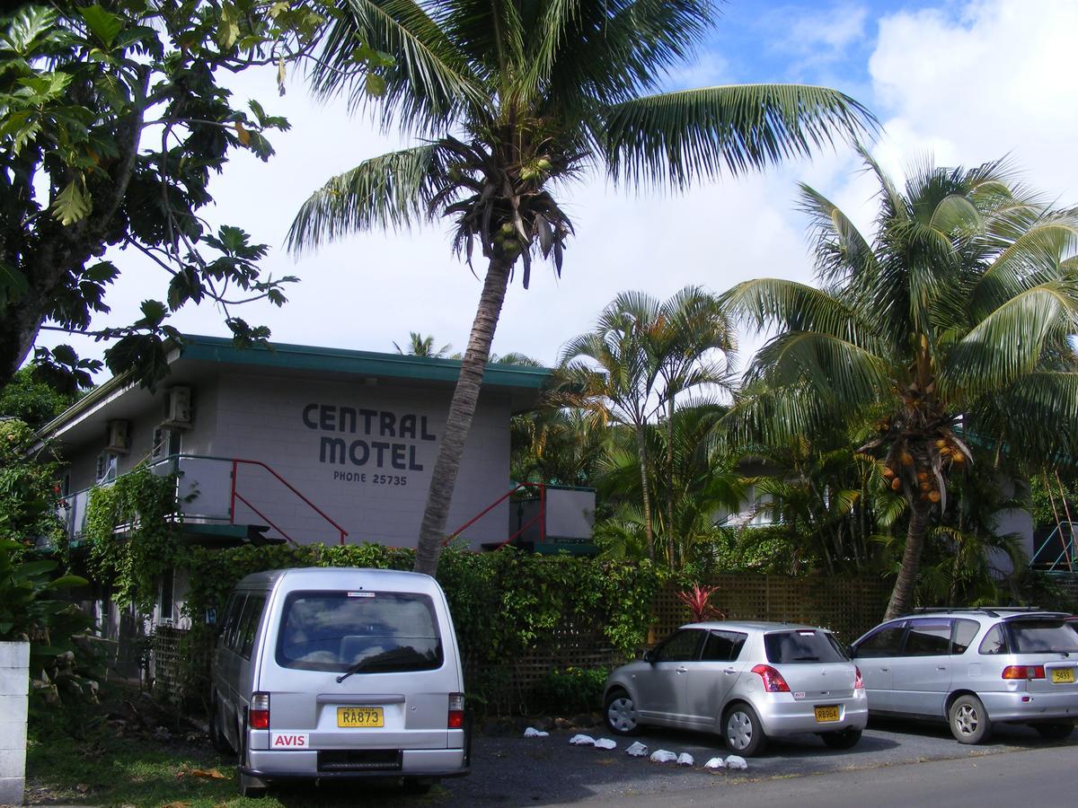 Central Motel Rarotonga Exterior photo