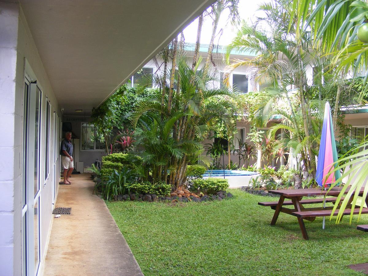 Central Motel Rarotonga Exterior photo
