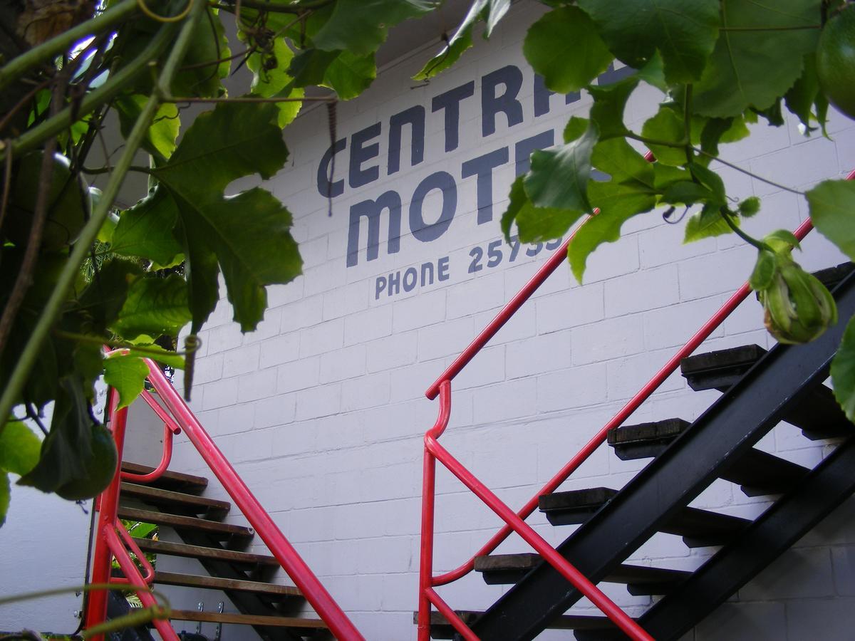 Central Motel Rarotonga Exterior photo
